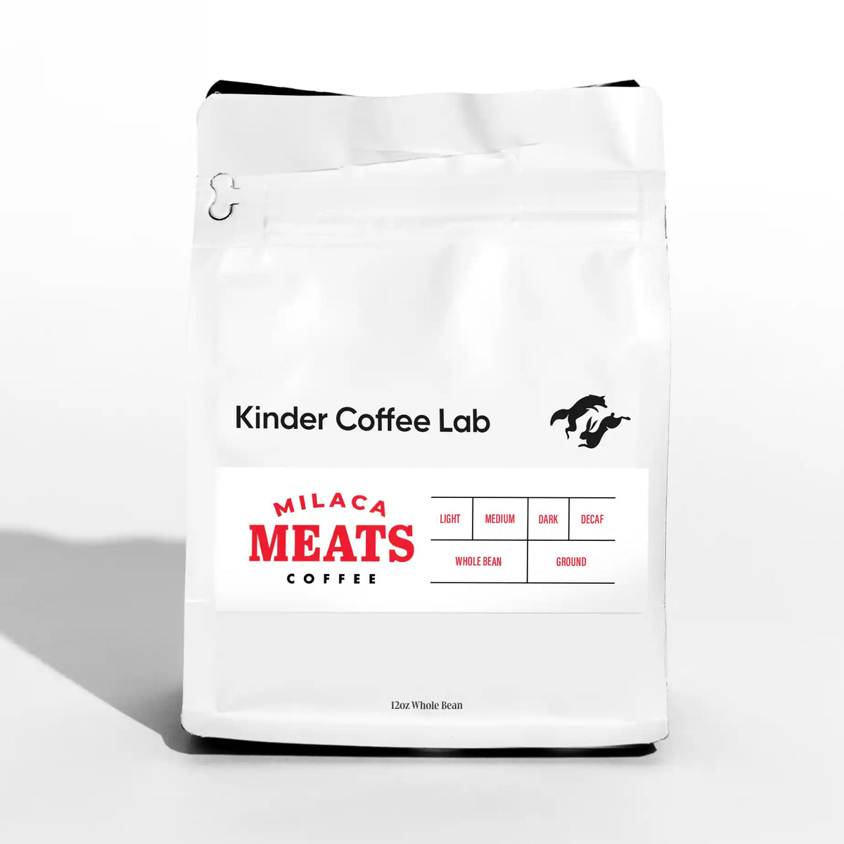 Wholesale 12oz Milaca Meats Coffee Roast