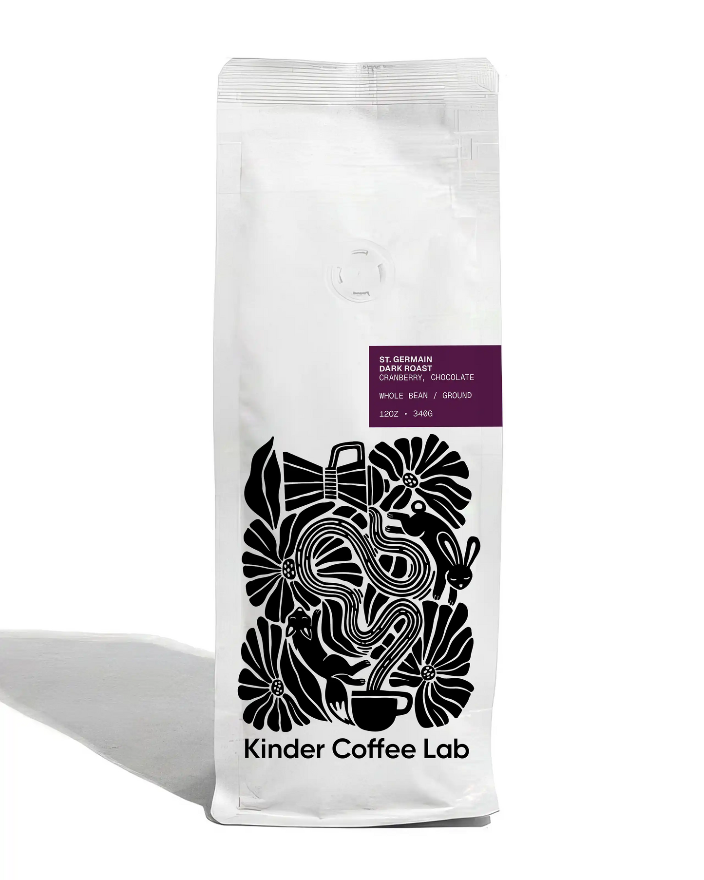 St. Germain Dark Roast