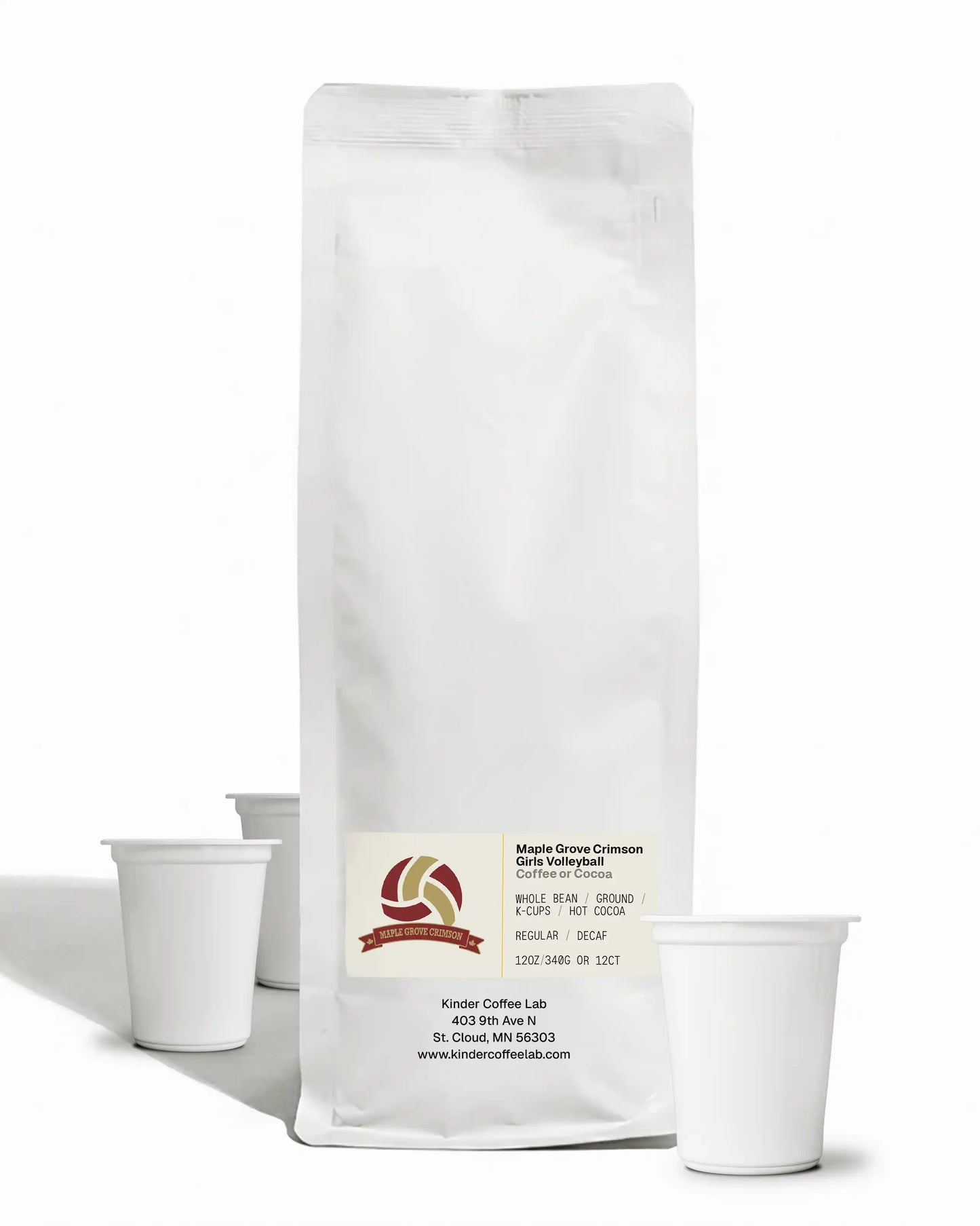 *Special Edition* Maple Grove Crimson Roast