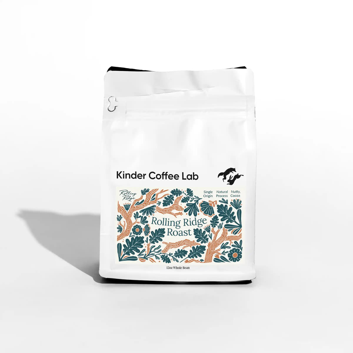 Wholesale 12oz Rolling Ridge Roast