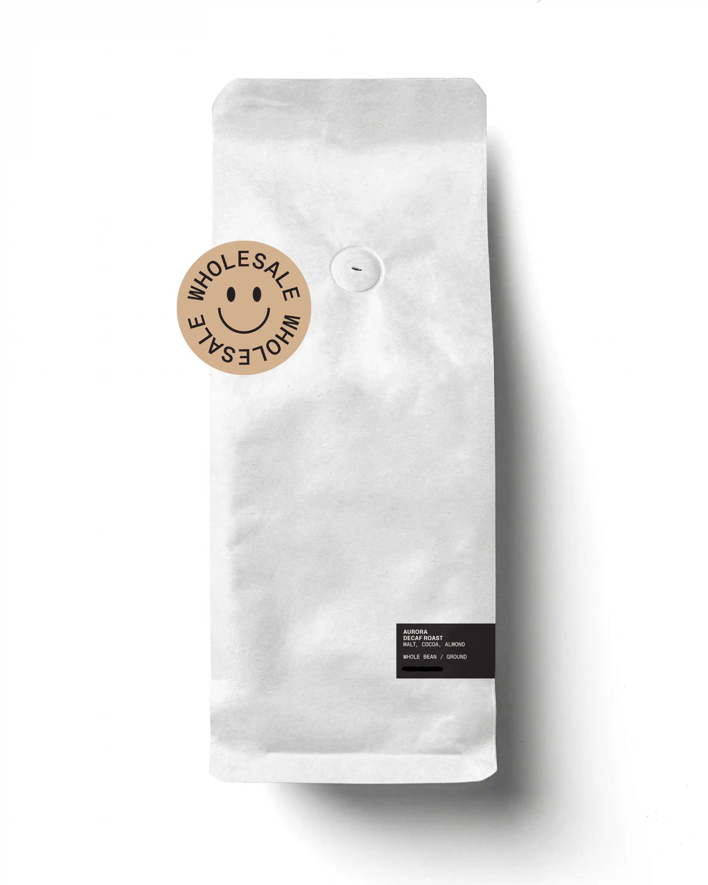 Wholesale 5lb Aurora Decaf