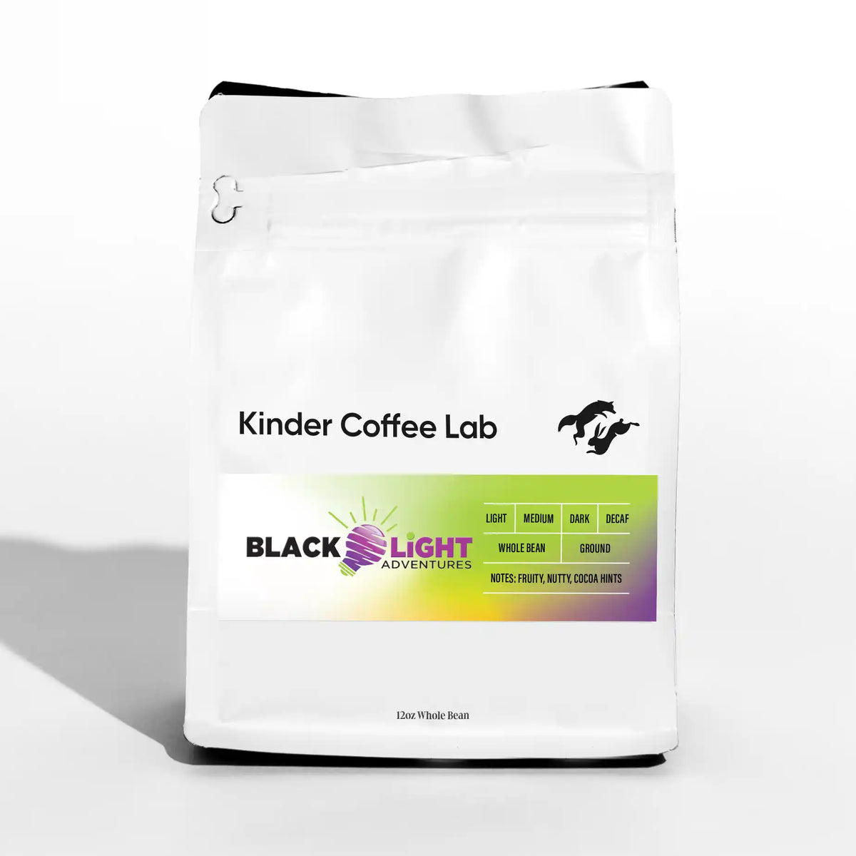 Wholesale 12oz Blacklight Adventures Roast