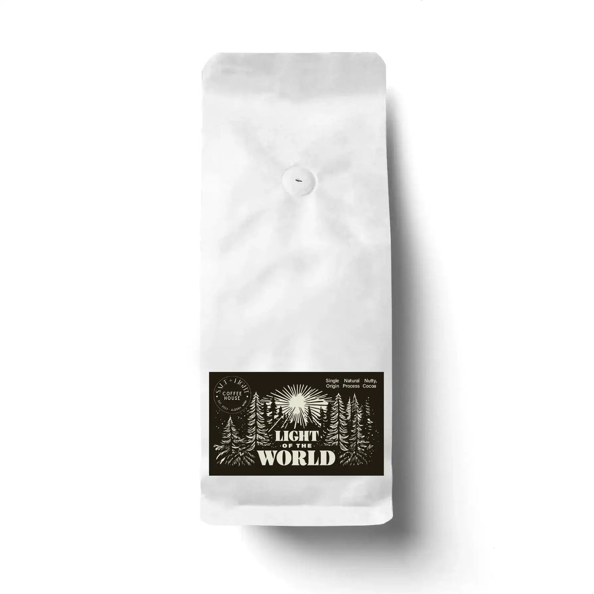 Wholesale 5lb Salt & Light Roast