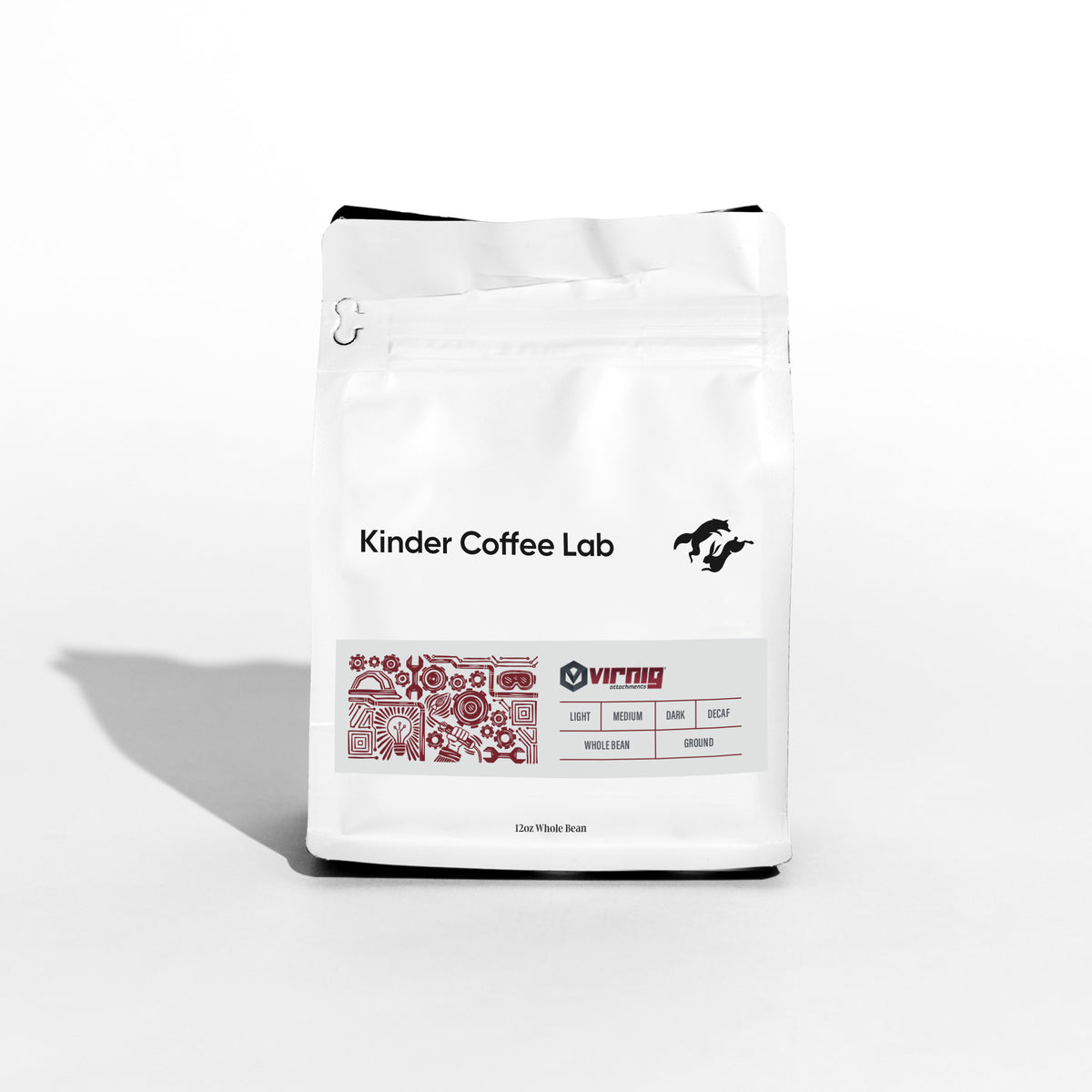 Wholesale 12oz Virnig Roast