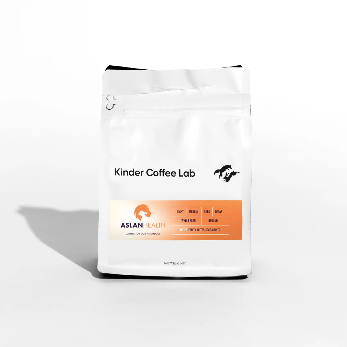 Wholesale 12oz Aslan Roast