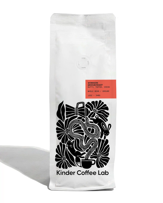 Wobegon Medium Roast