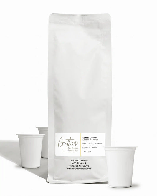 *Special Edition* Gather Coffee