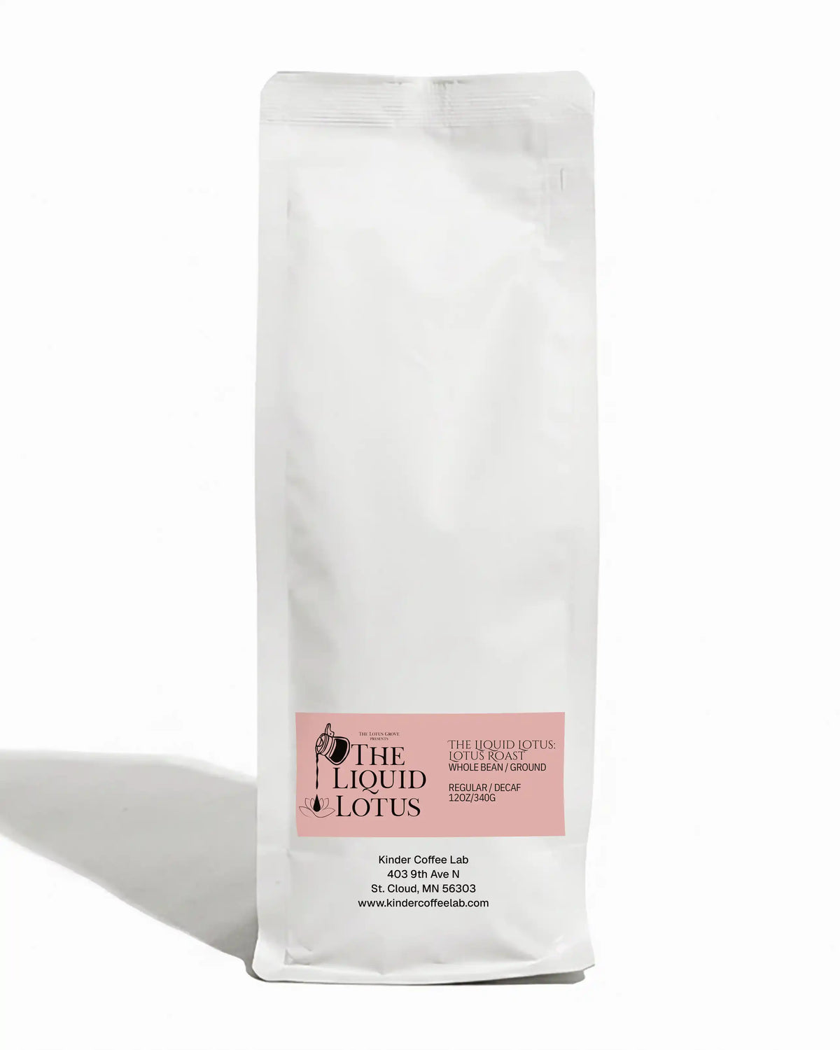Wholesale 12oz Lotus Roast