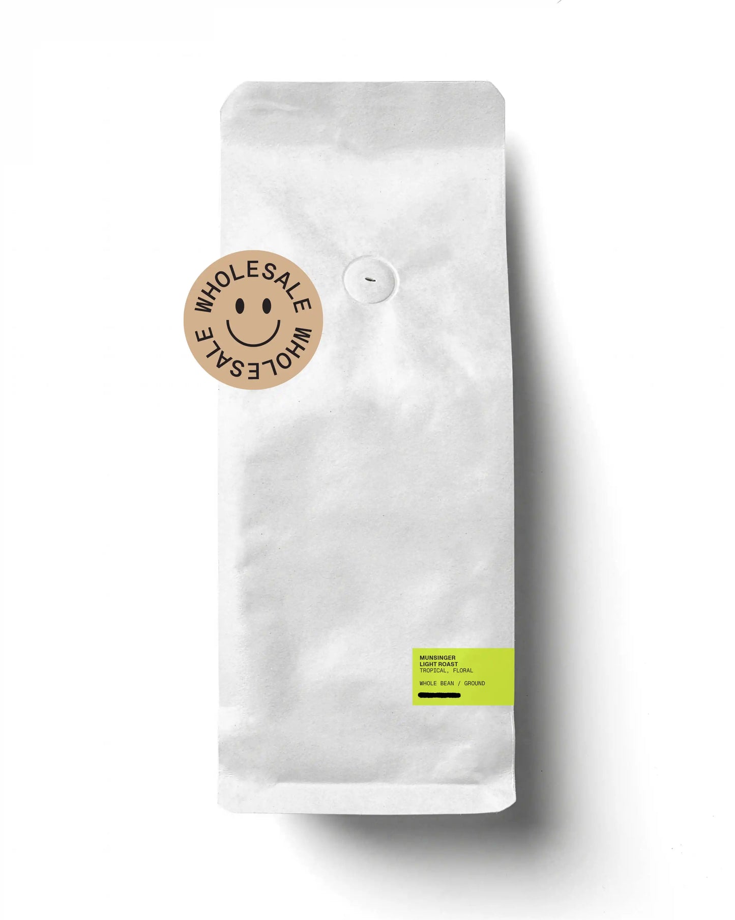 Wholesale 5lb Munsinger Light Roast